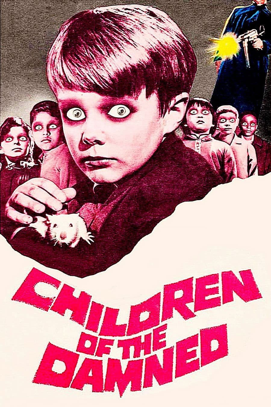 Poster Children of the Damned