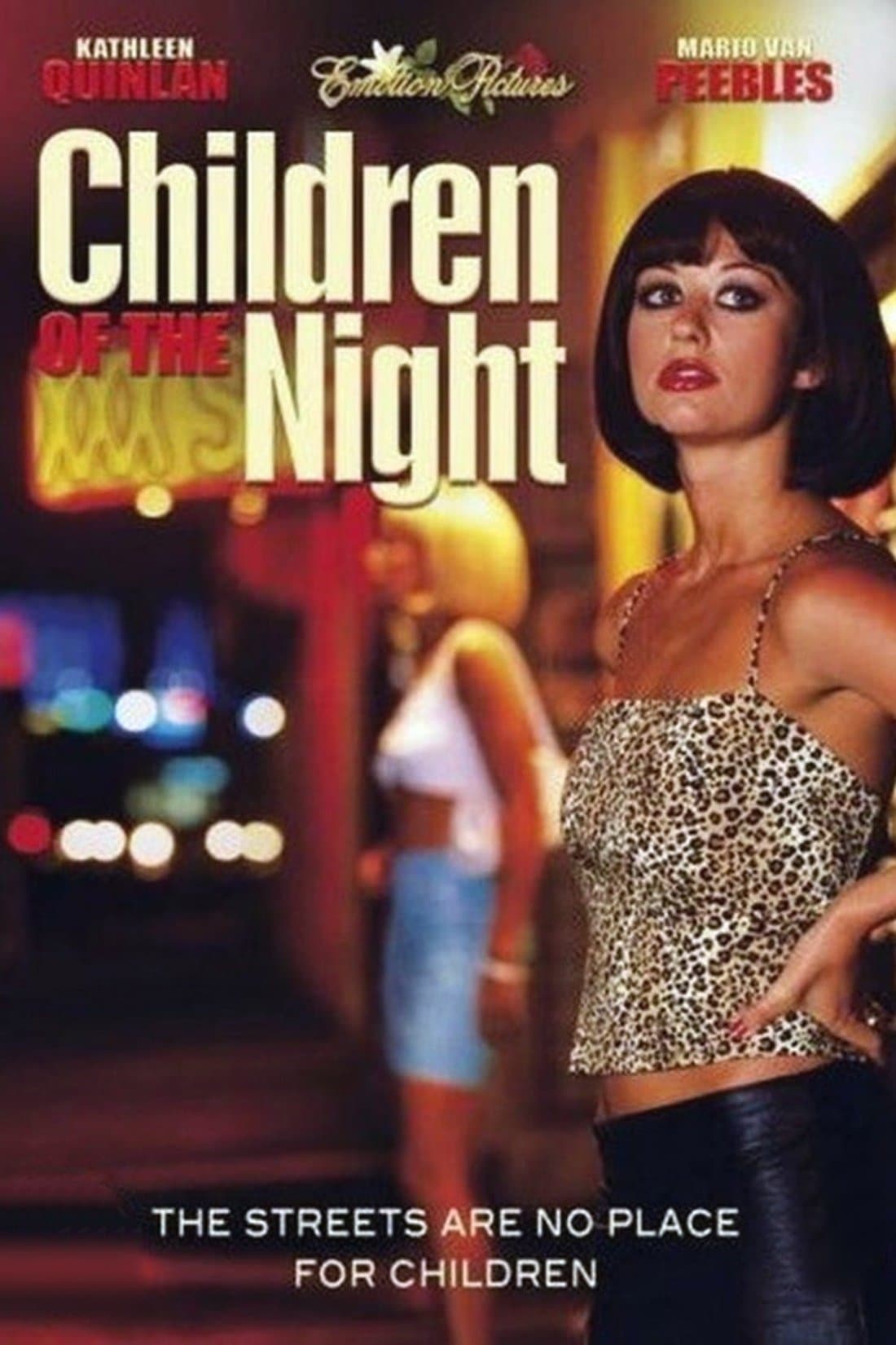 Poster Children of the Night