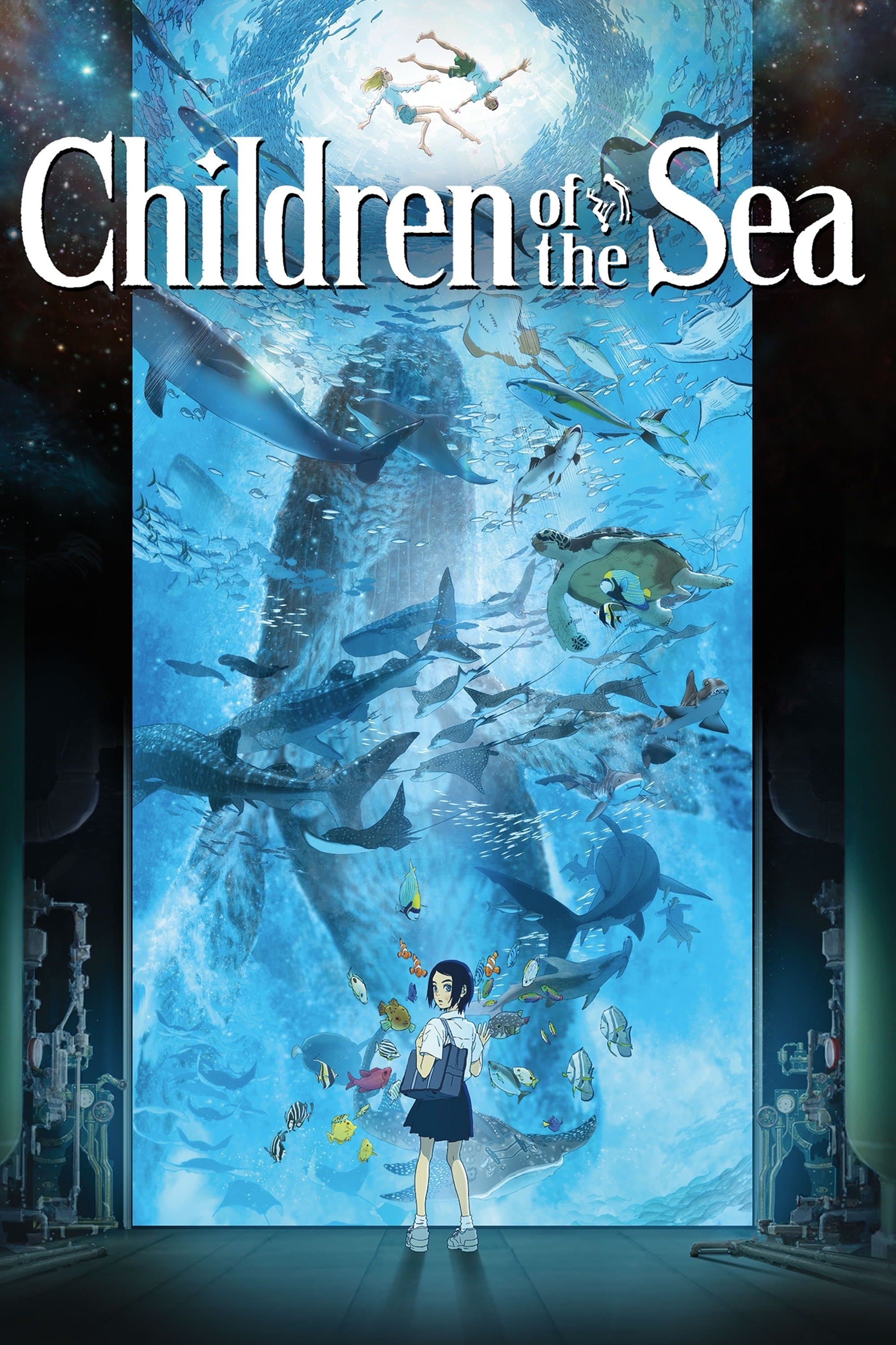 Poster Children of the Sea