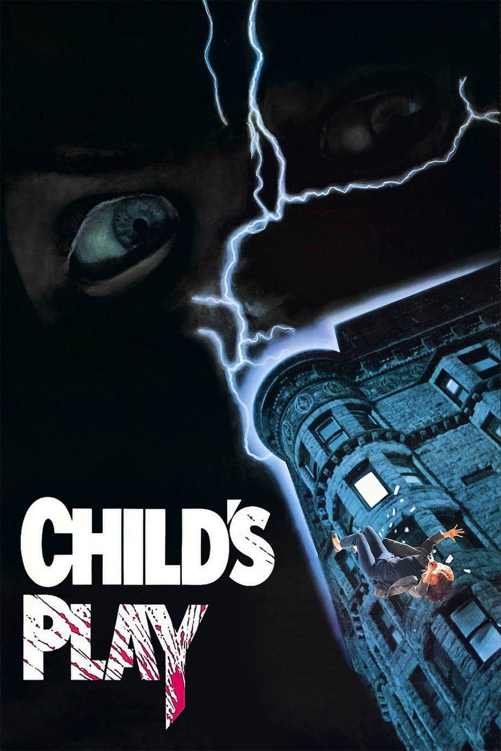 Poster Child's Play