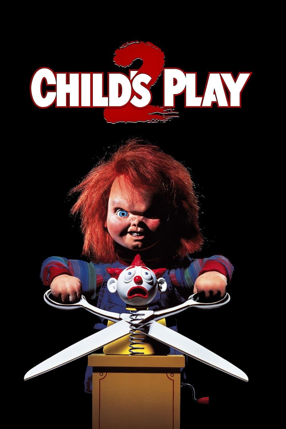 Poster Child's Play 2