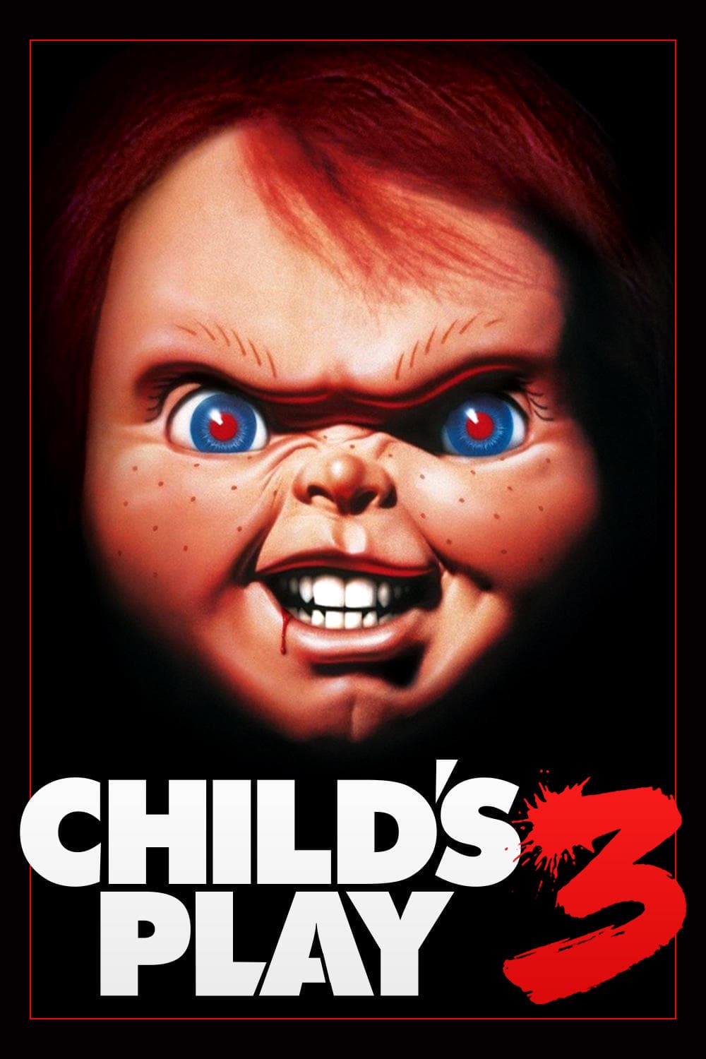 Poster Child's Play 3