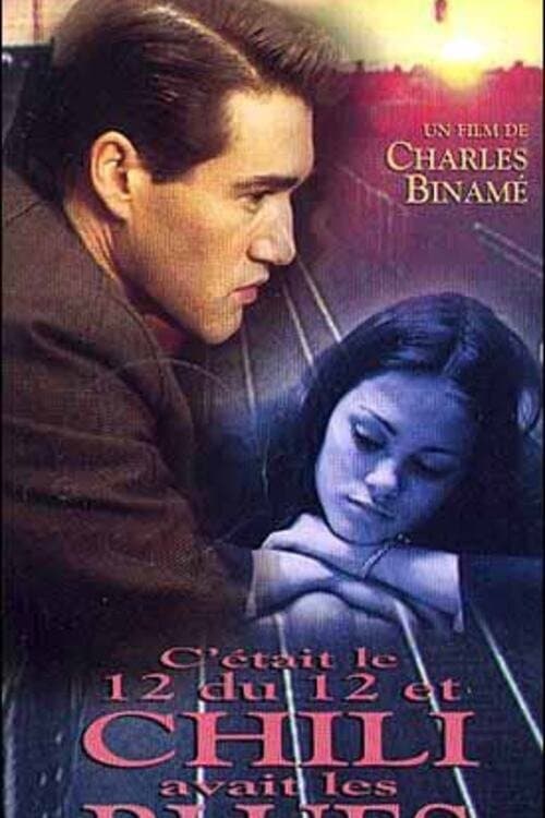 Poster Chili's Blues
