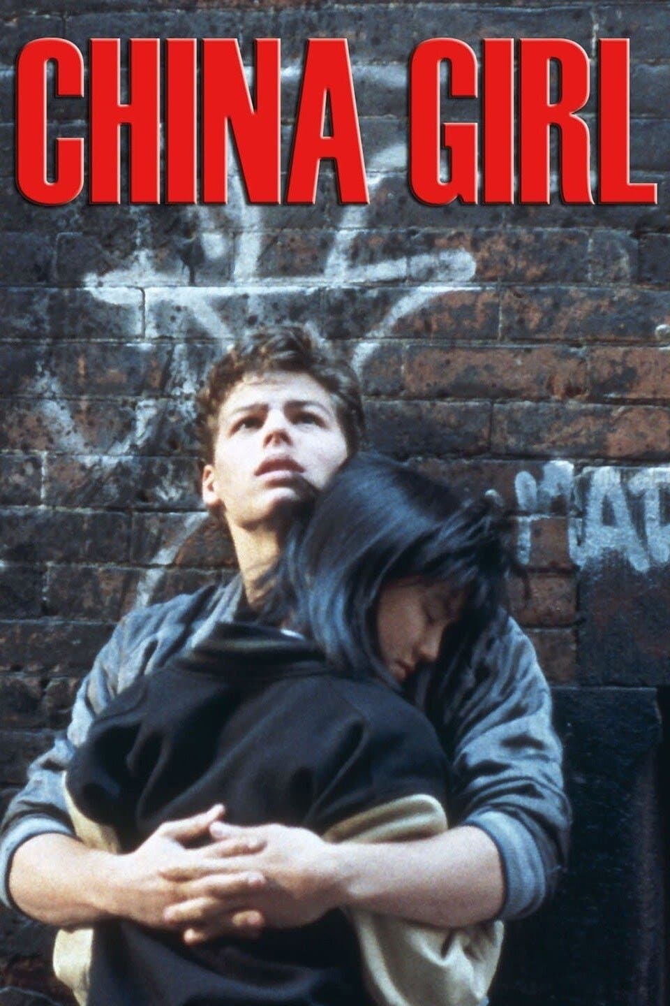 Poster China Girl