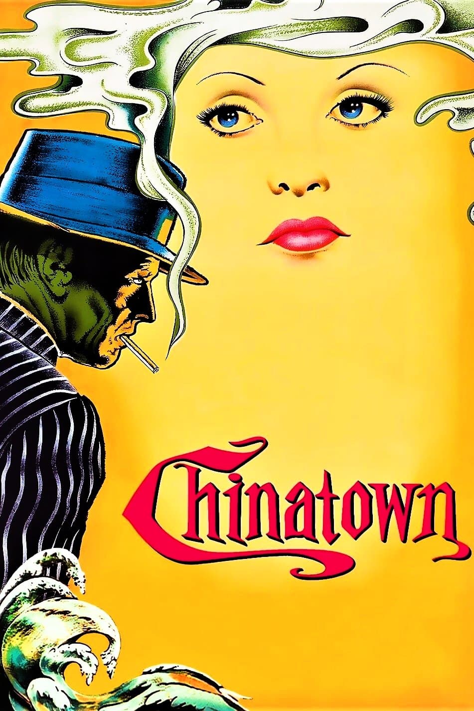 Poster Chinatown