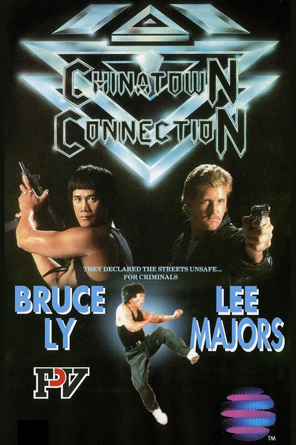 Poster Chinatown Connection