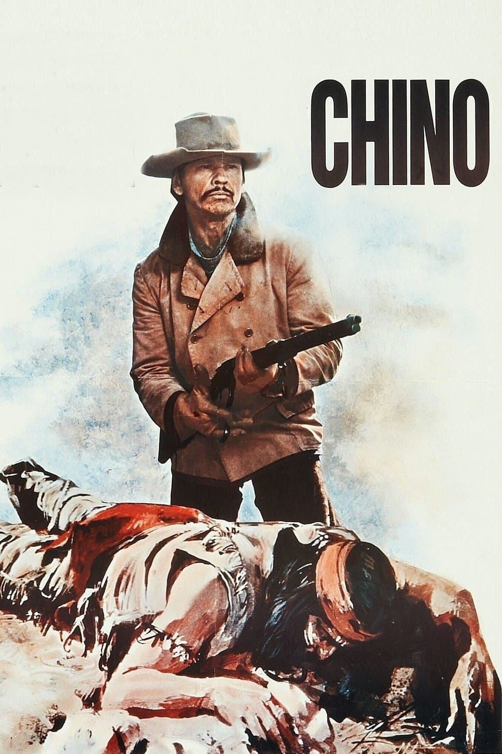 Poster Chino