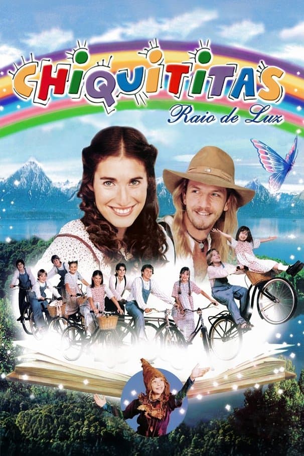 Poster Chiquititas: Rincón de Luz