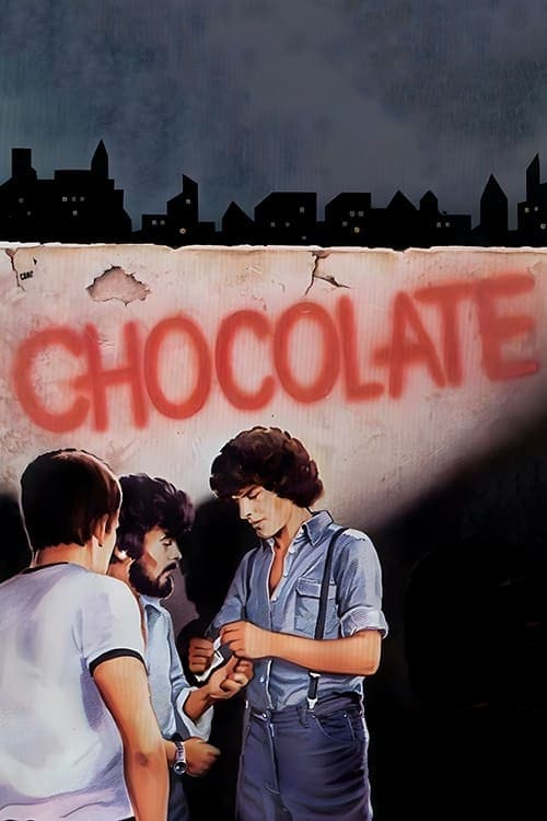 Poster Chocolate
