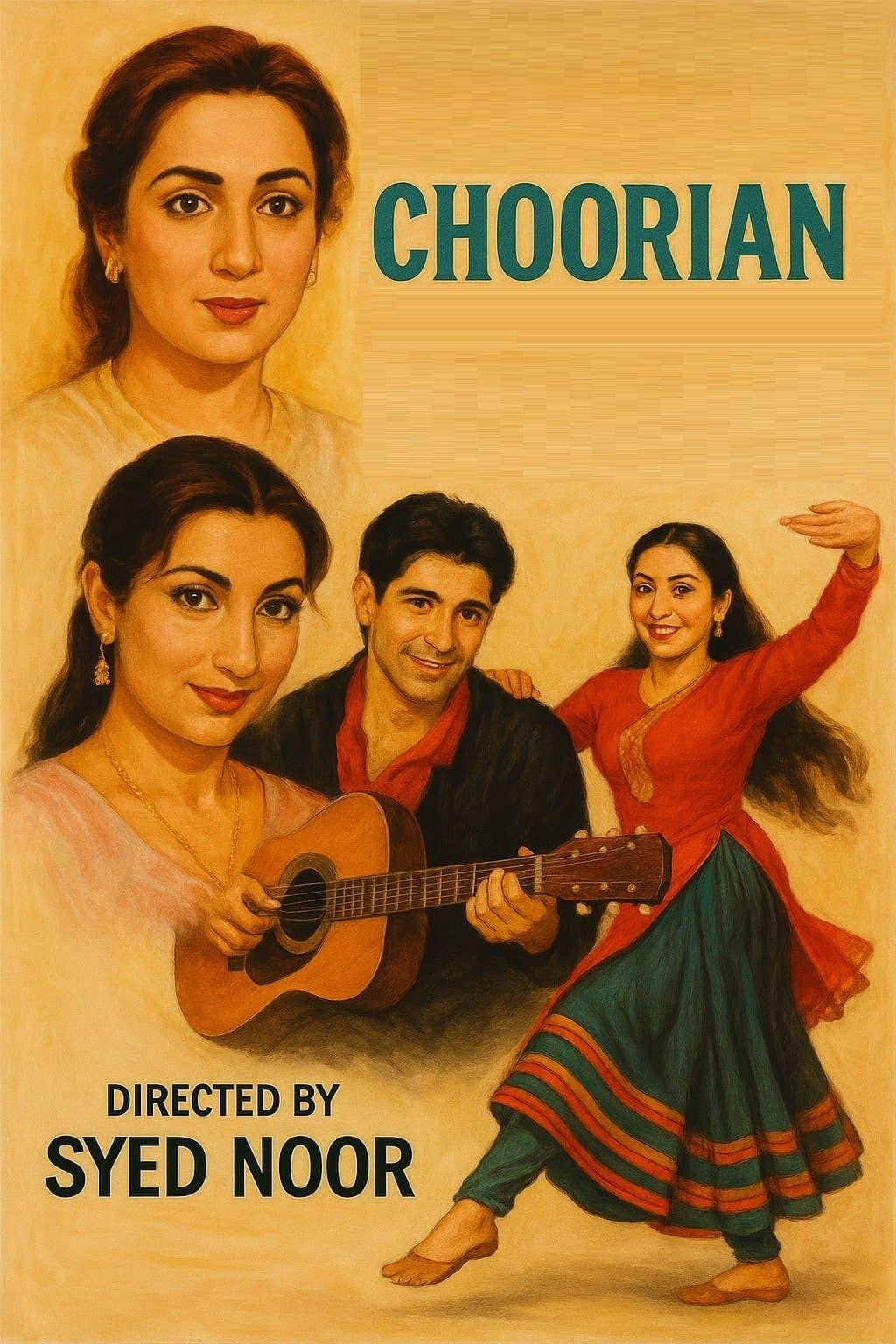Poster Choorian