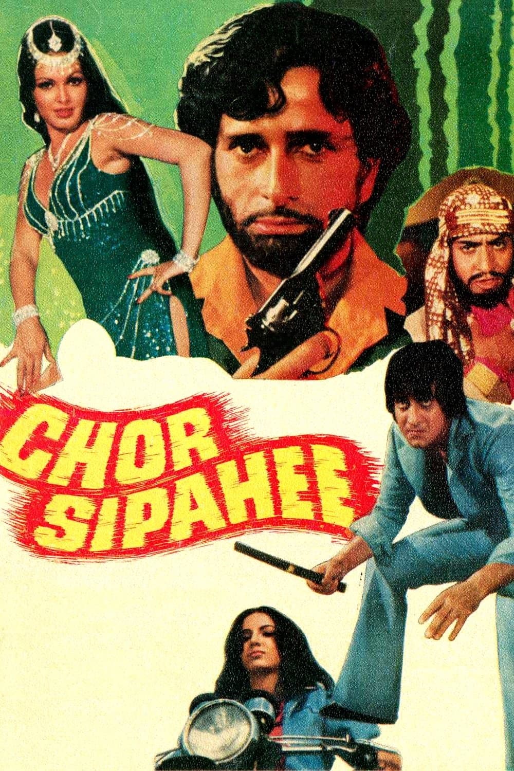 Poster Chor Sipahee