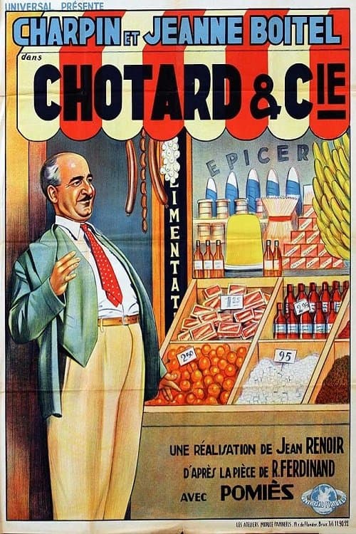 Poster Chotard and Co.