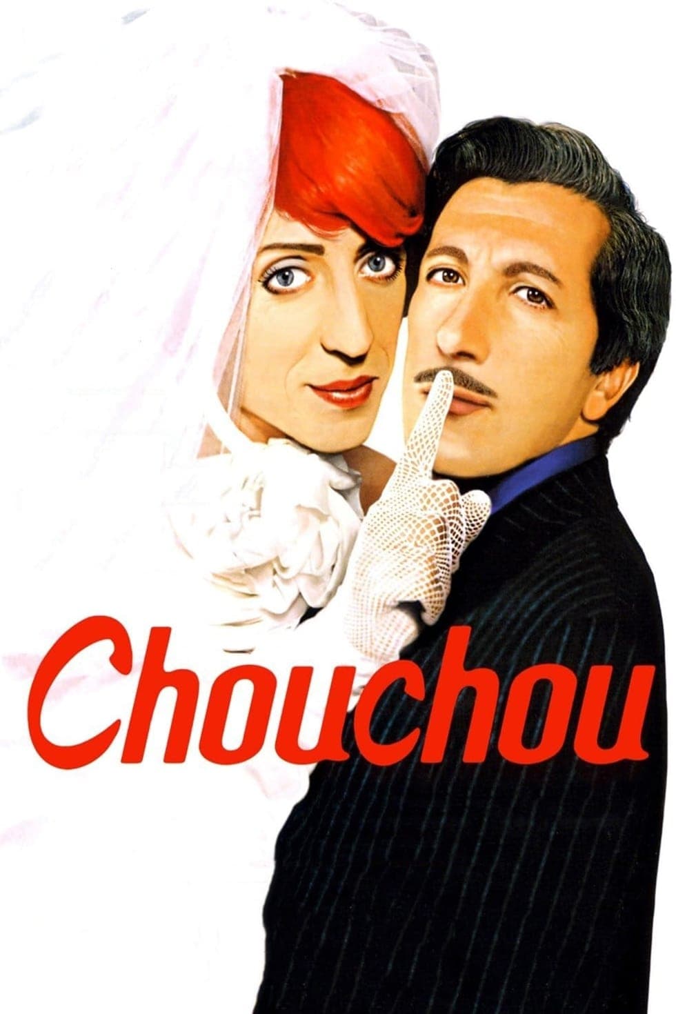 Poster Chouchou