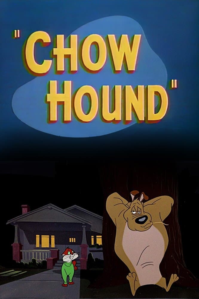 Poster Chow Hound