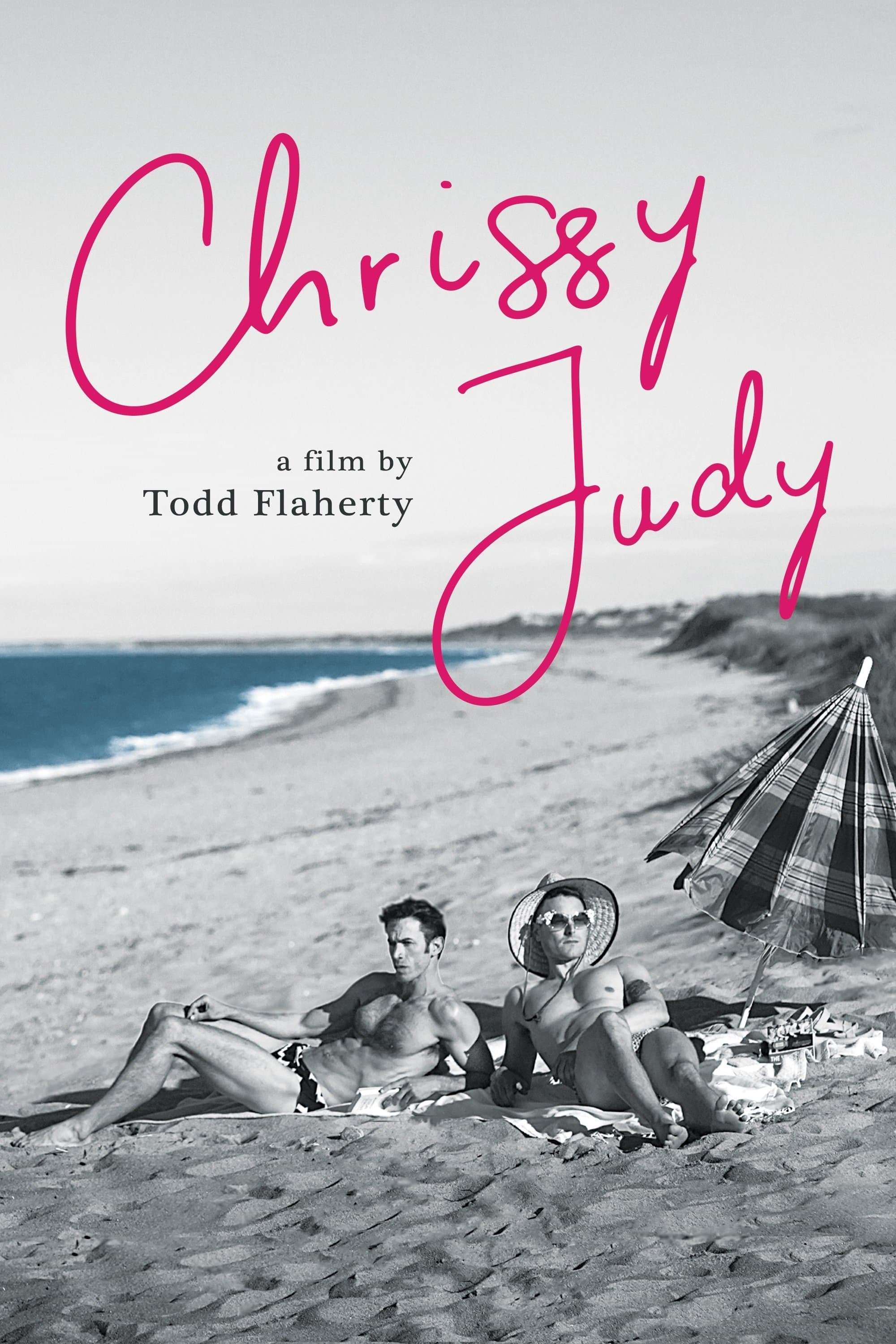 Poster Chrissy Judy