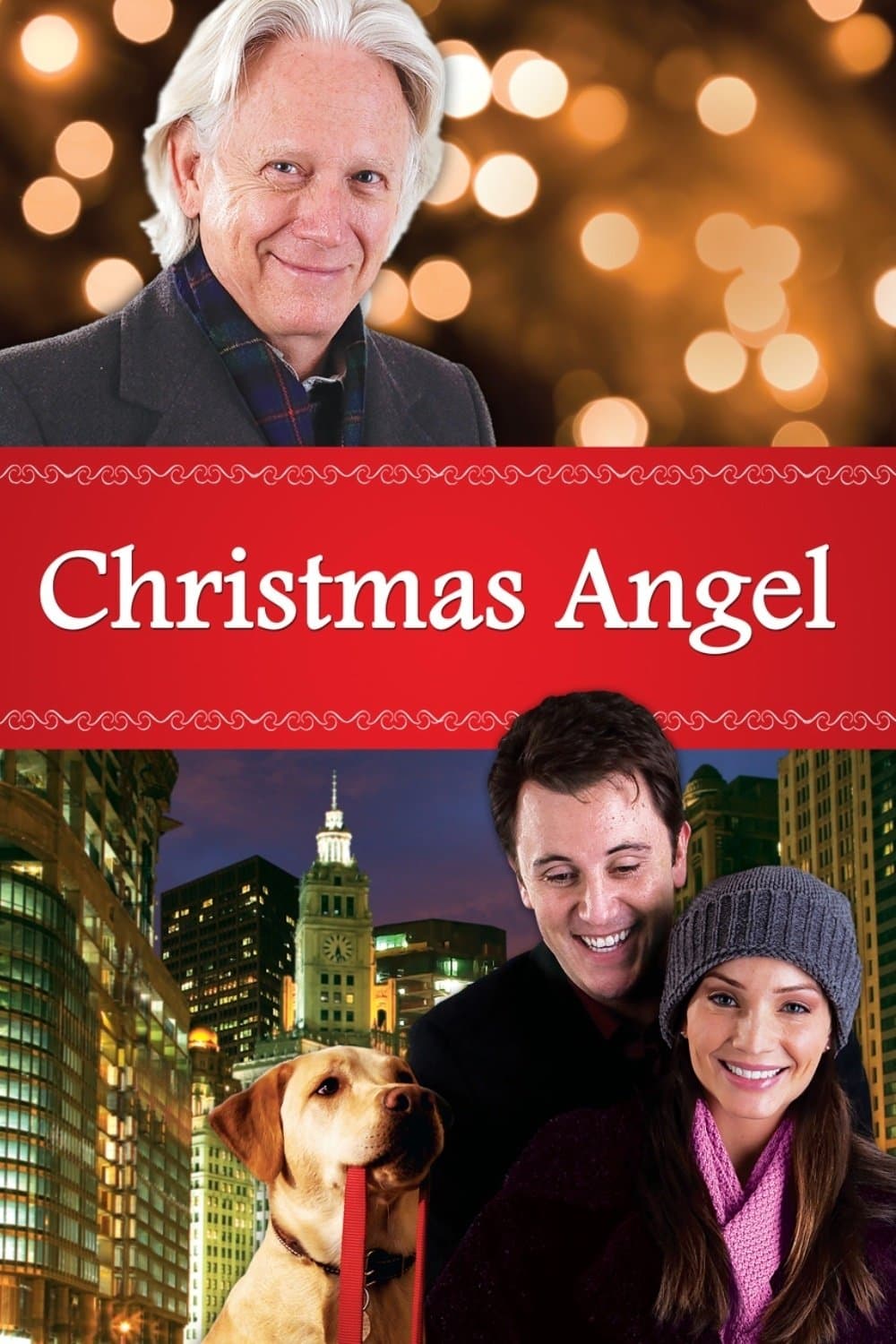 Poster Christmas Angel