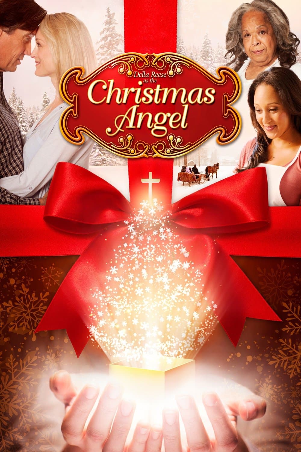 Poster Christmas Angel