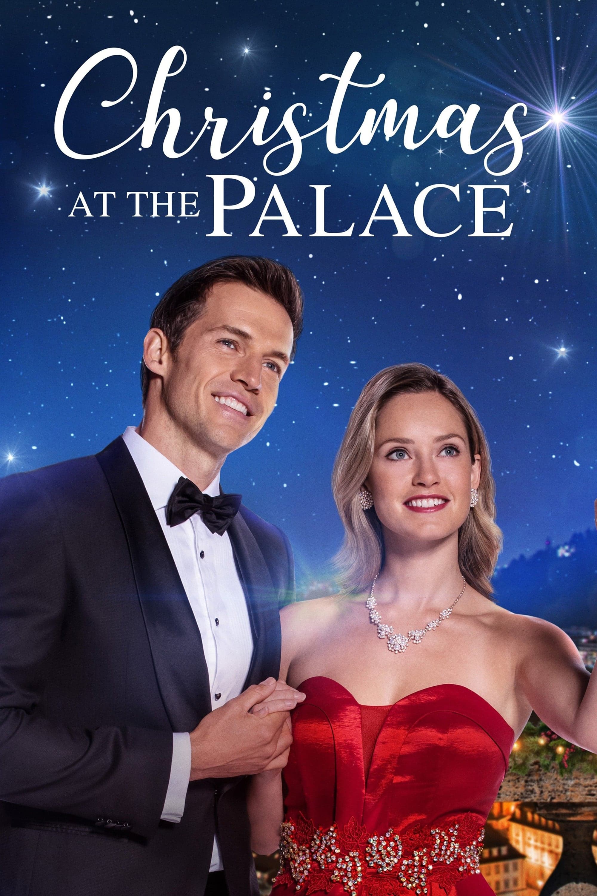 Poster Christmas at the Palace