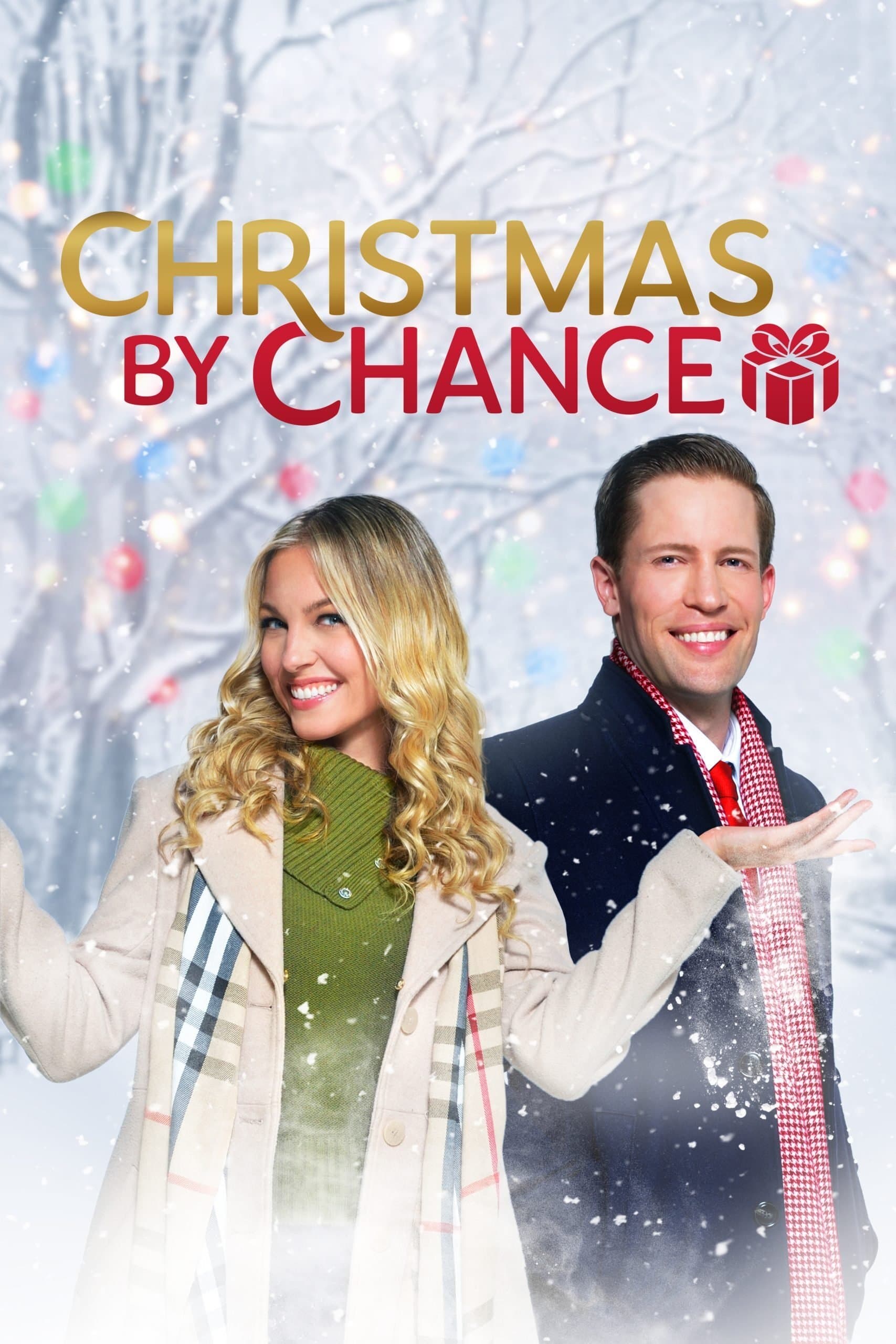 Poster Christmas by Chance