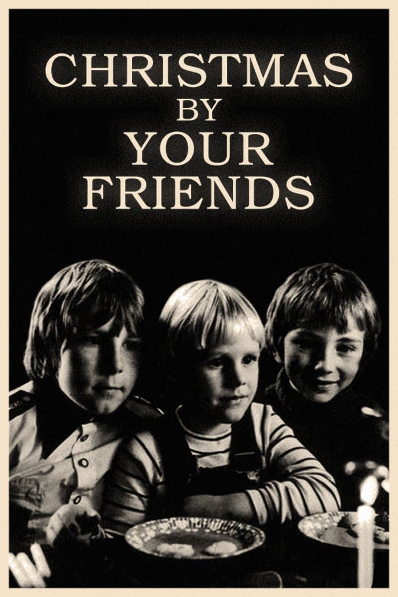 Poster Christmas by Your Friends