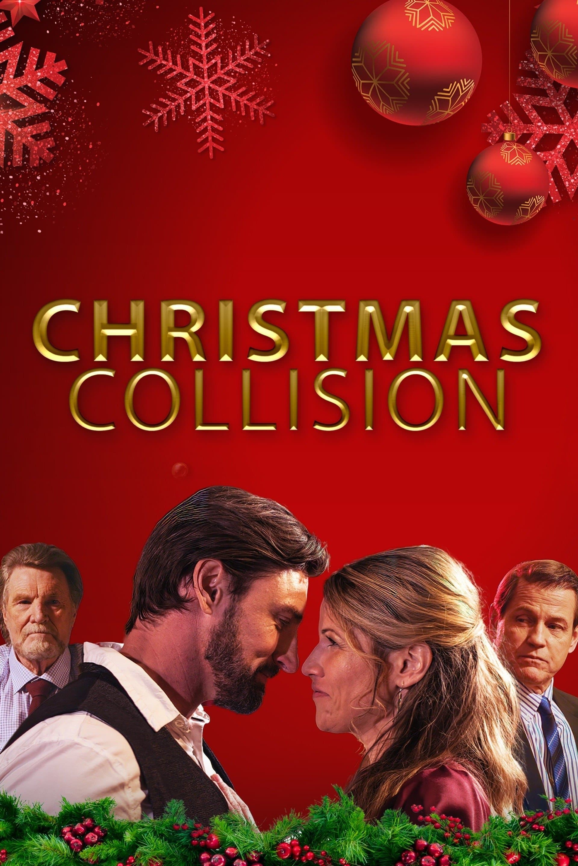 Poster Christmas Collision