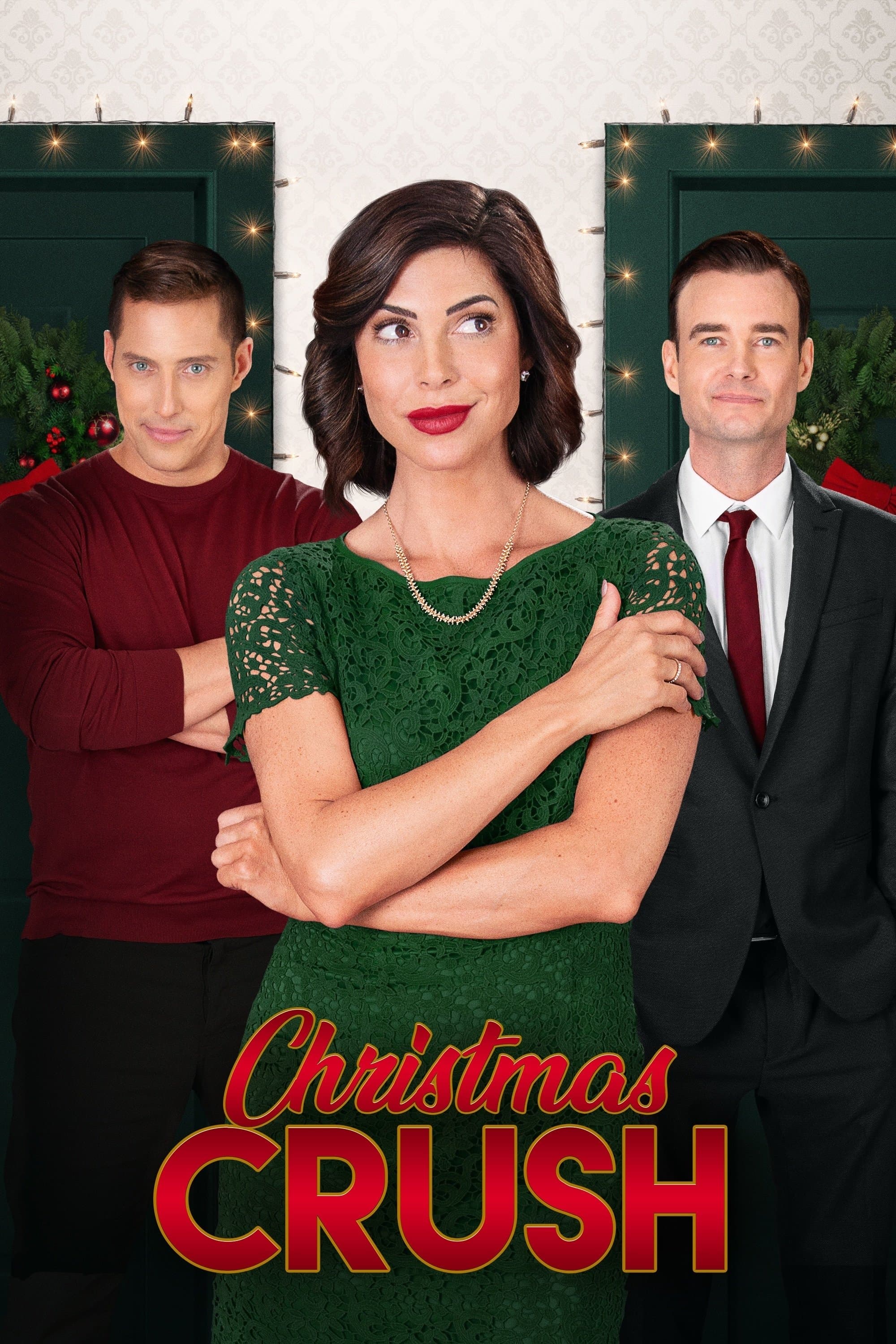 Poster Christmas Crush