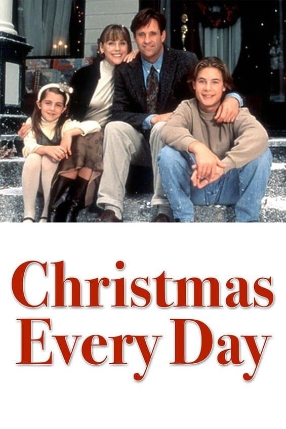 Poster Christmas Every Day