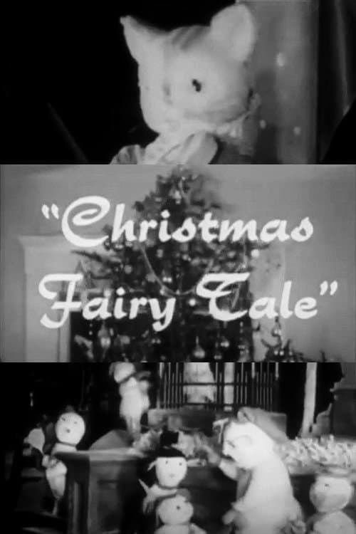 Poster Christmas Fairy Tale