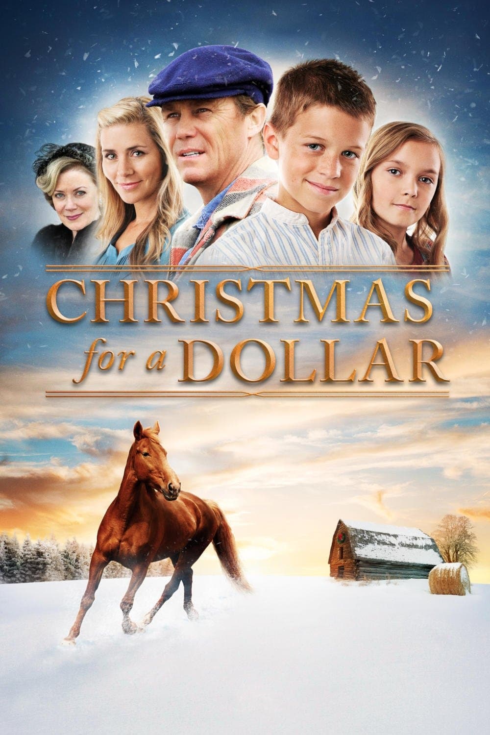 Poster Christmas for a Dollar