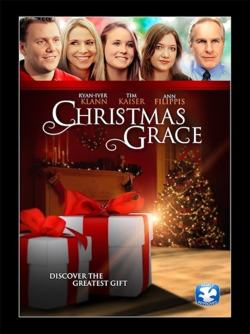 Poster Christmas Grace
