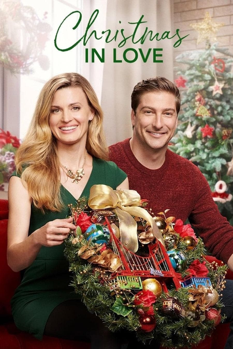 Poster Christmas in Love