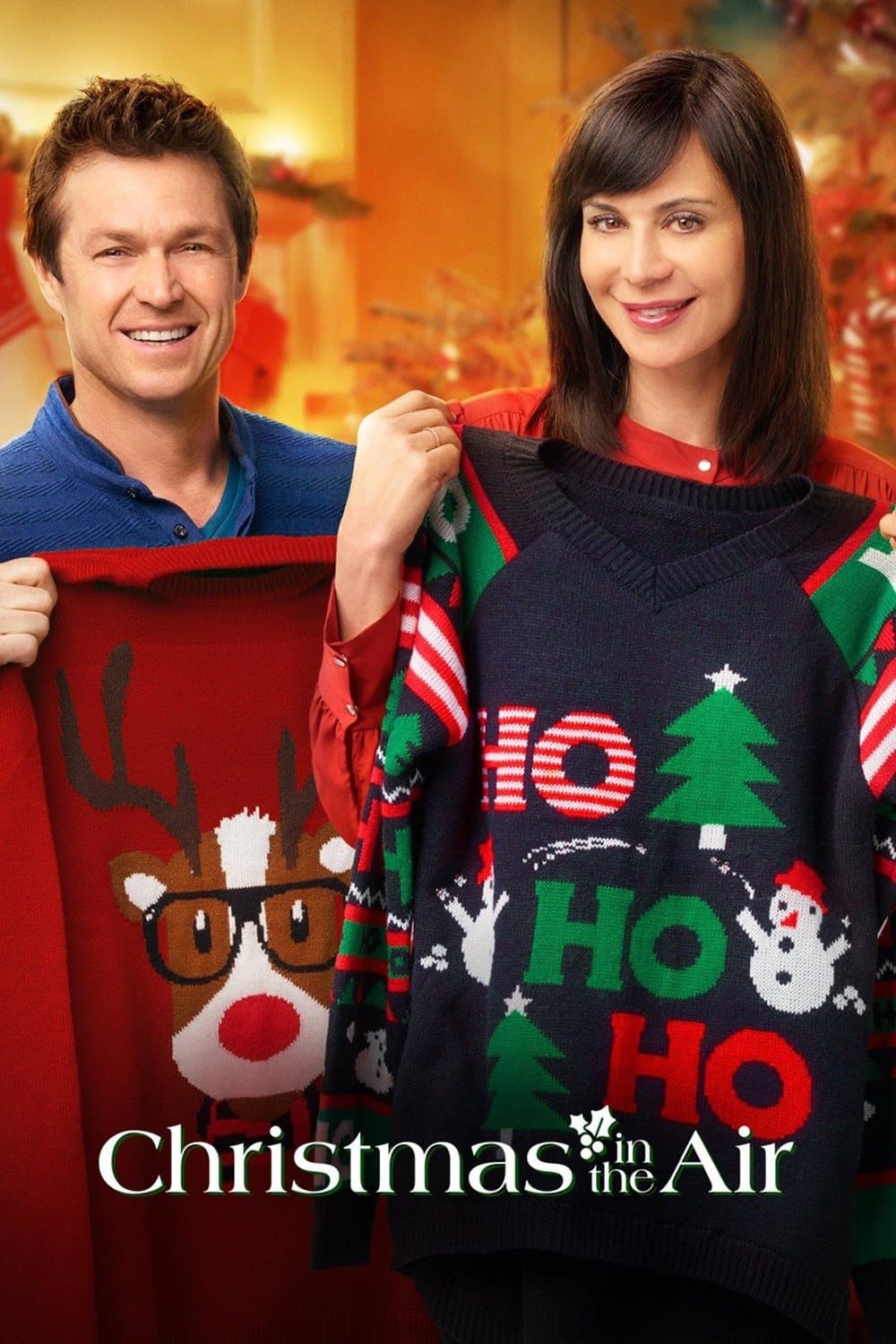 Poster Christmas in the Air