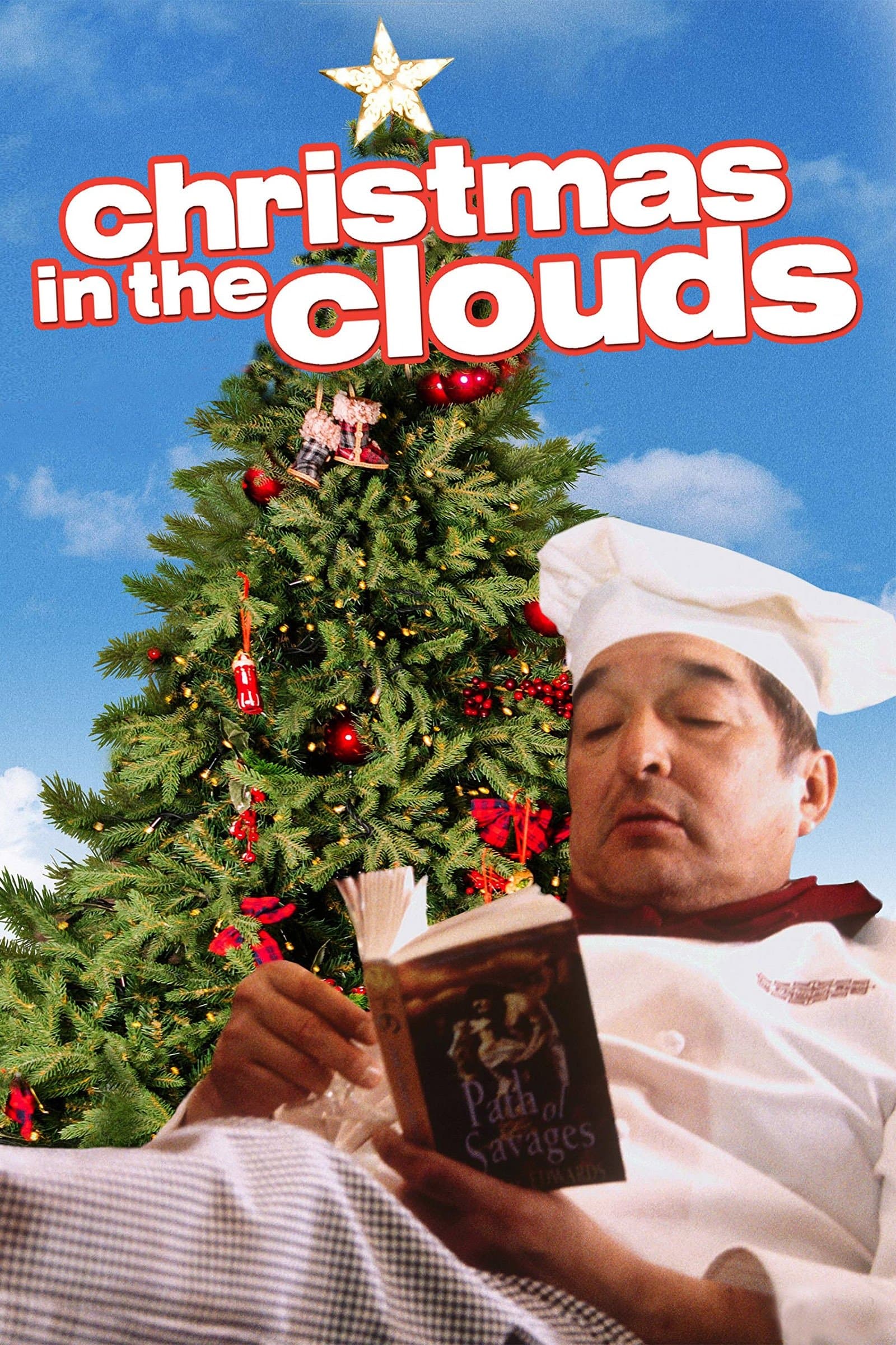 Poster Christmas in the Clouds