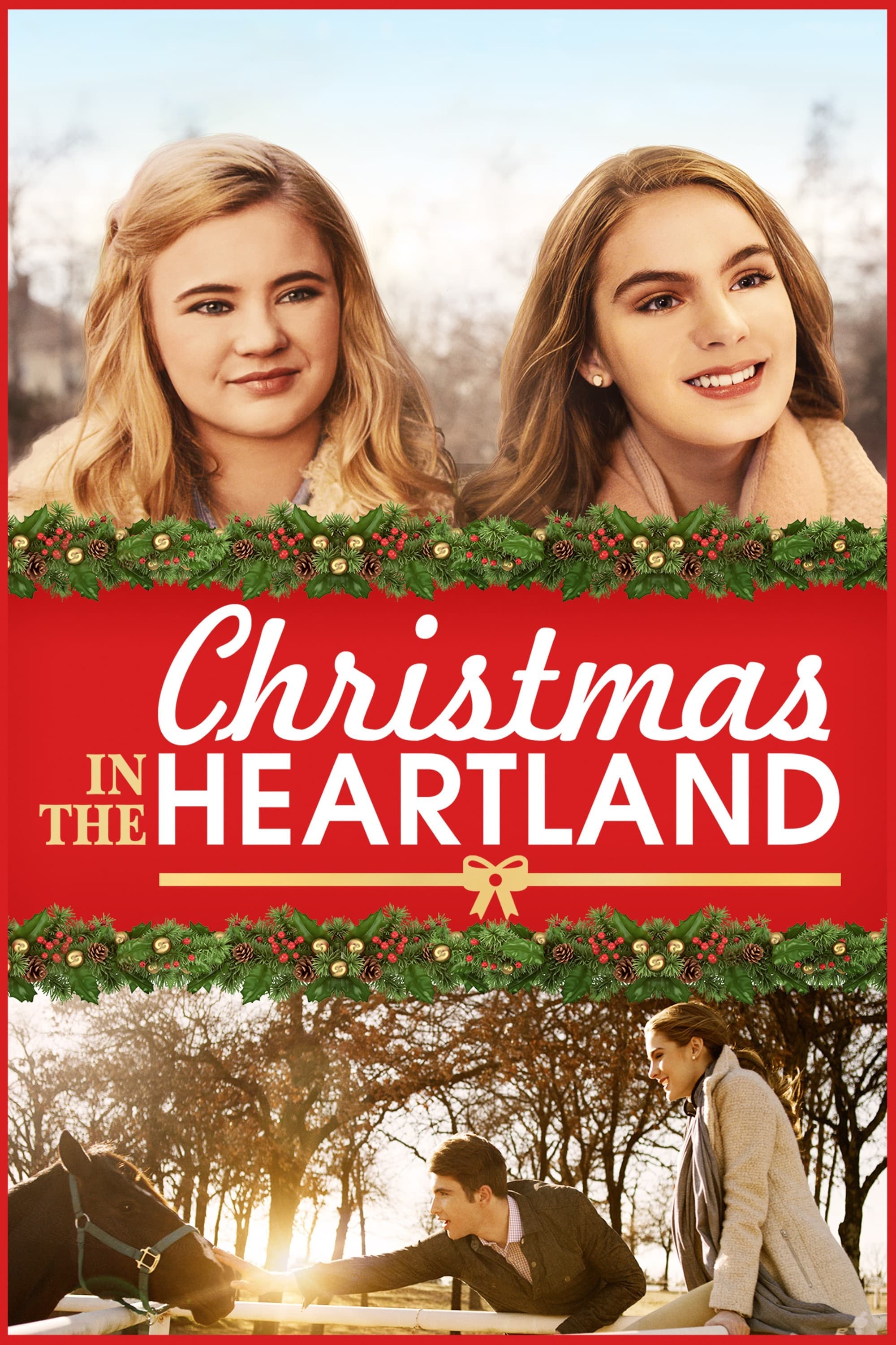 Poster Christmas in the Heartland