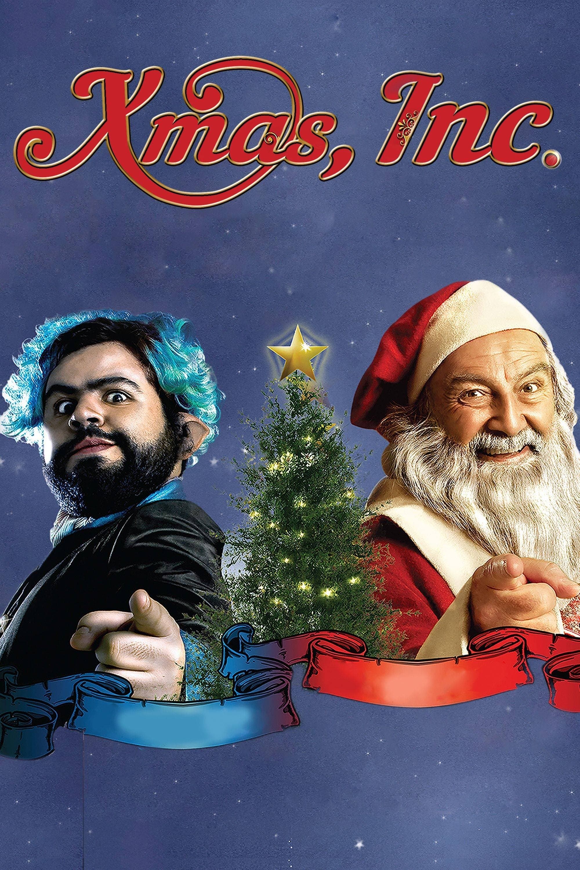 Poster Christmas, Inc.