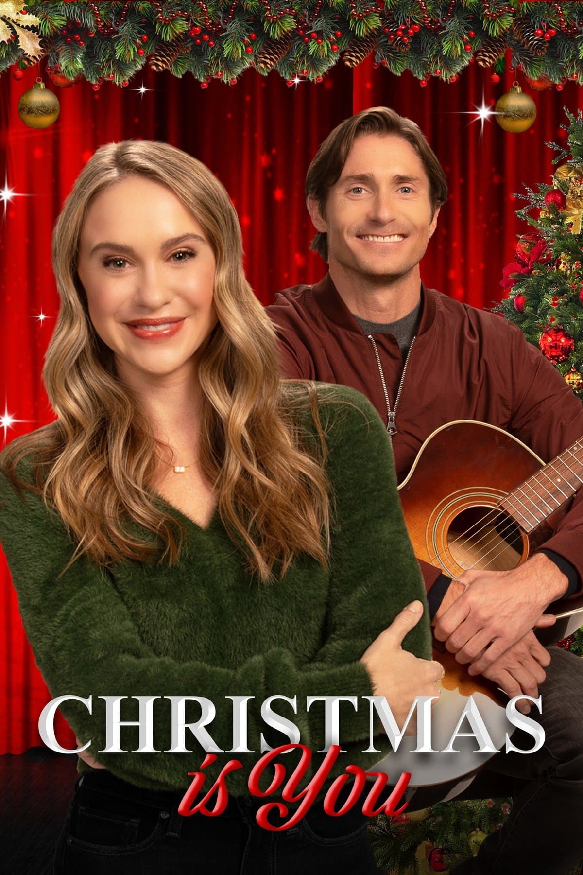 Poster Christmas Is You