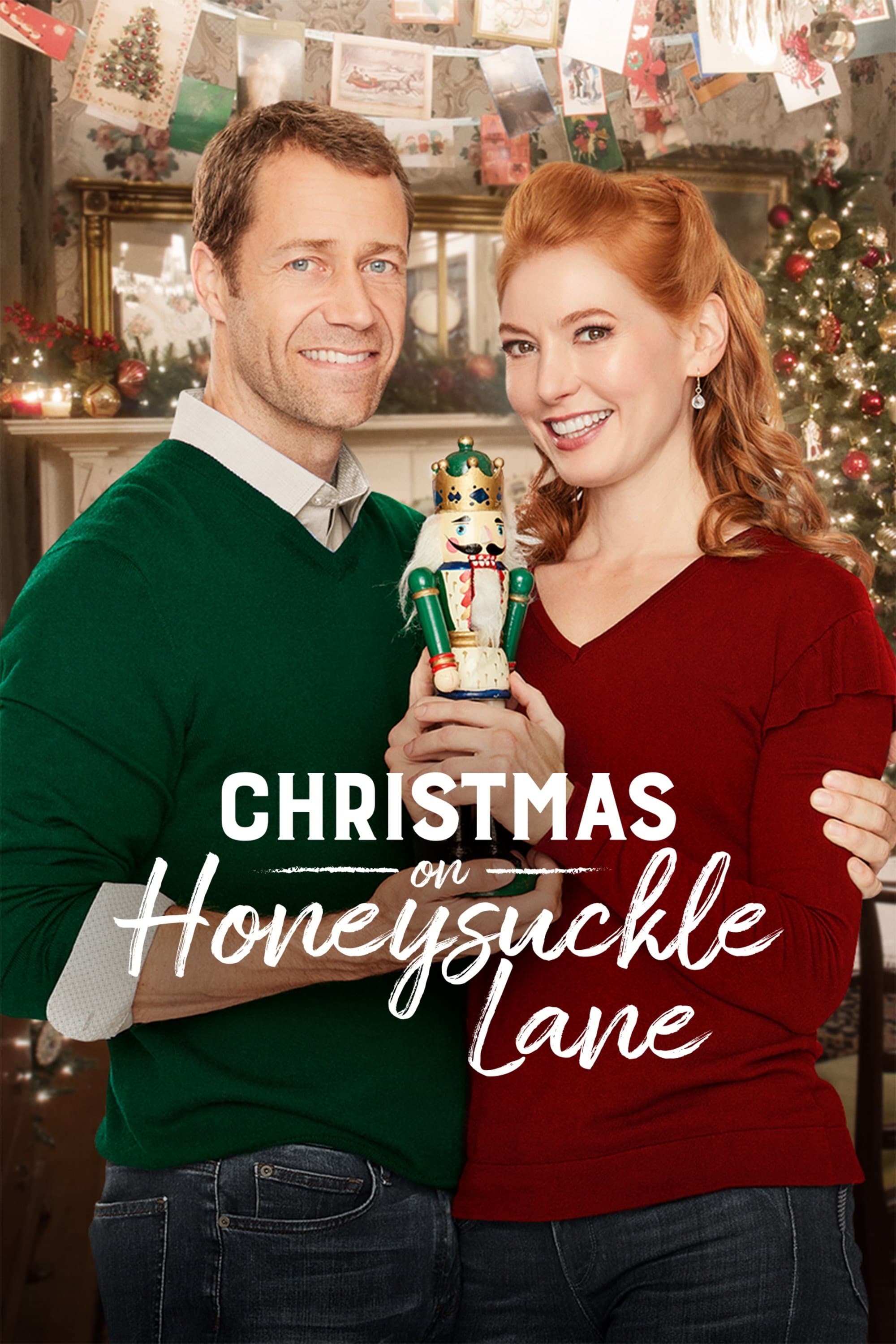 Poster Christmas on Honeysuckle Lane