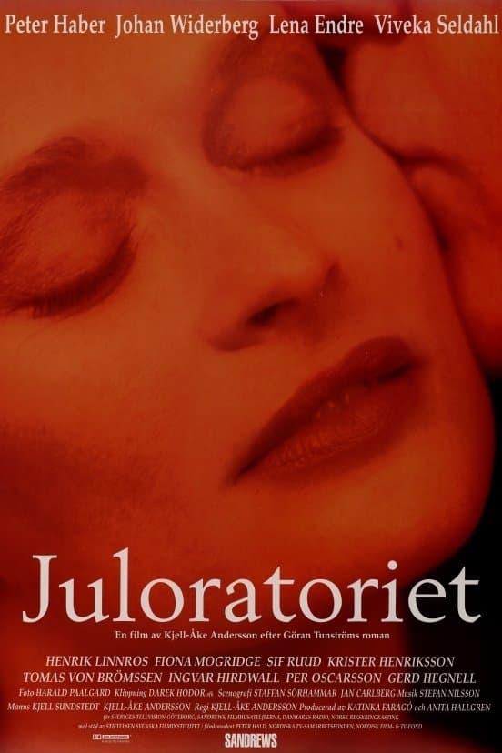 Poster Christmas Oratorio