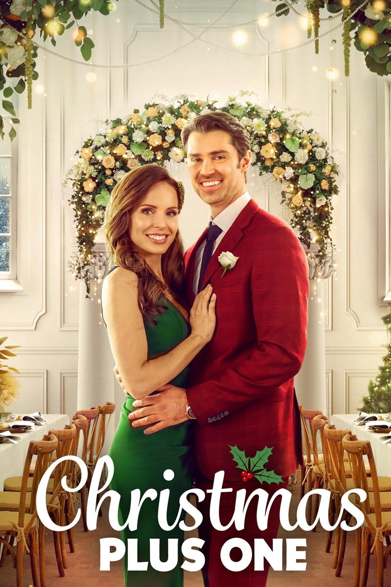 Poster Christmas Plus One