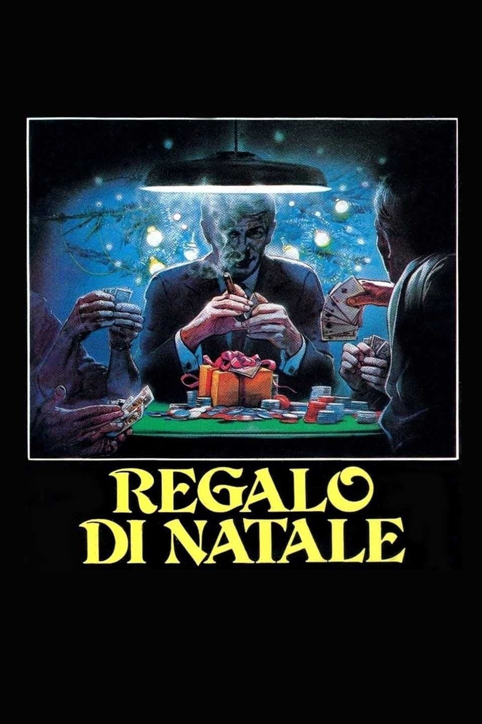 Poster Christmas Present