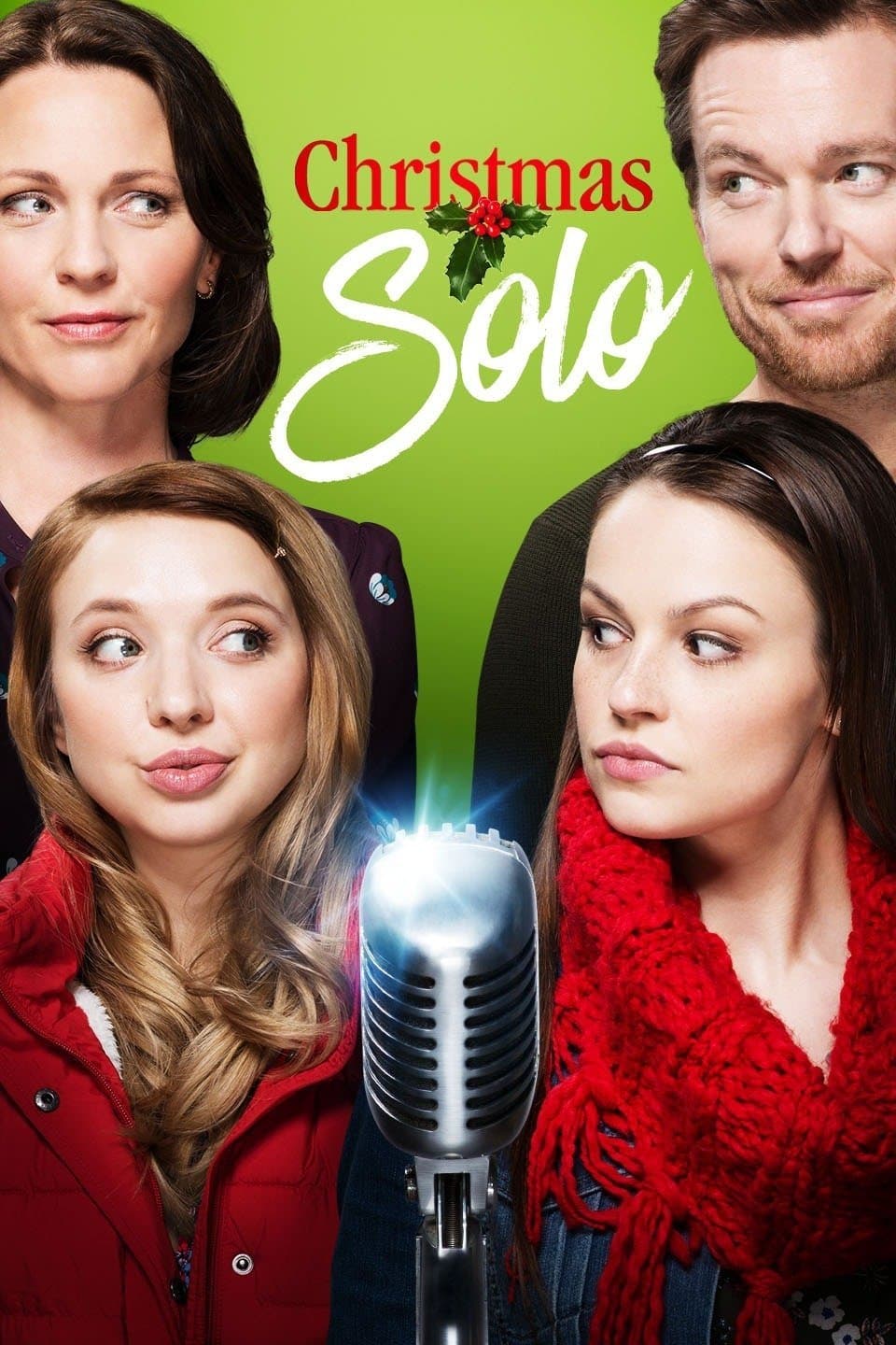 Poster Christmas Solo