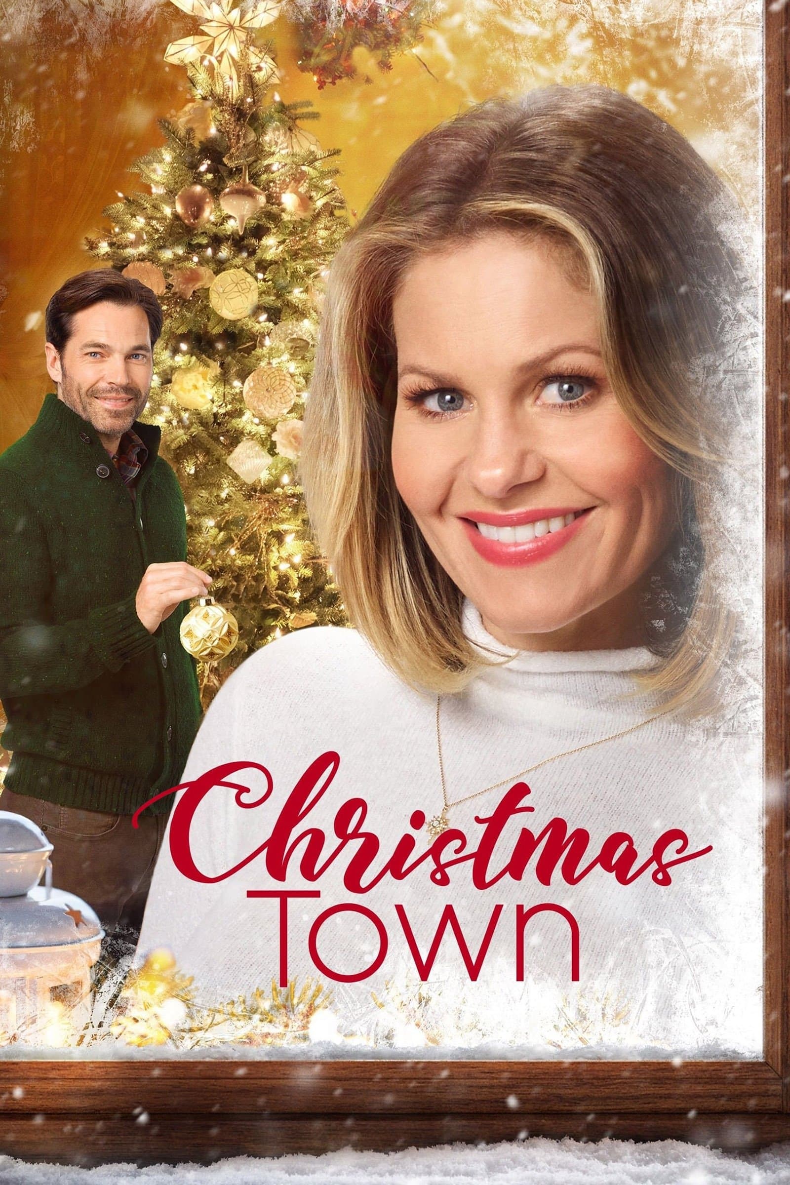 Poster Christmas Town