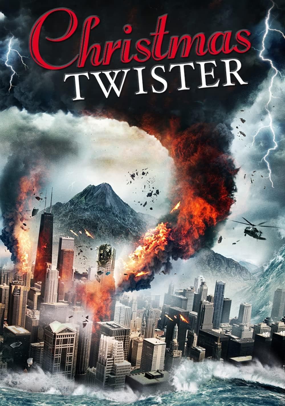Poster Christmas Twister