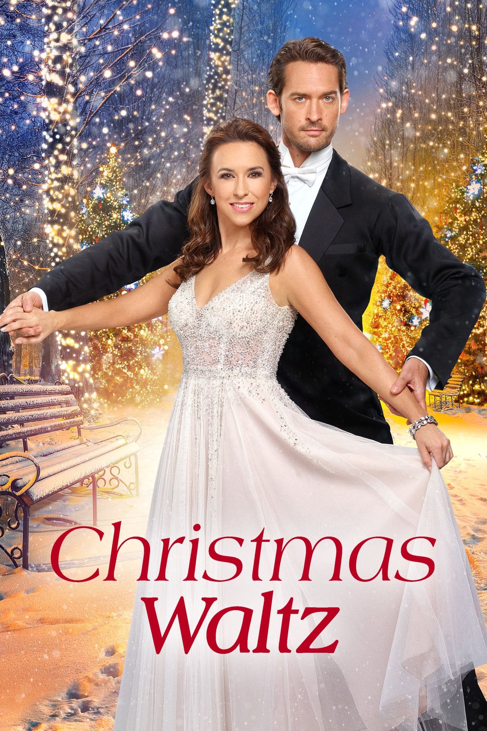 Poster Christmas Waltz
