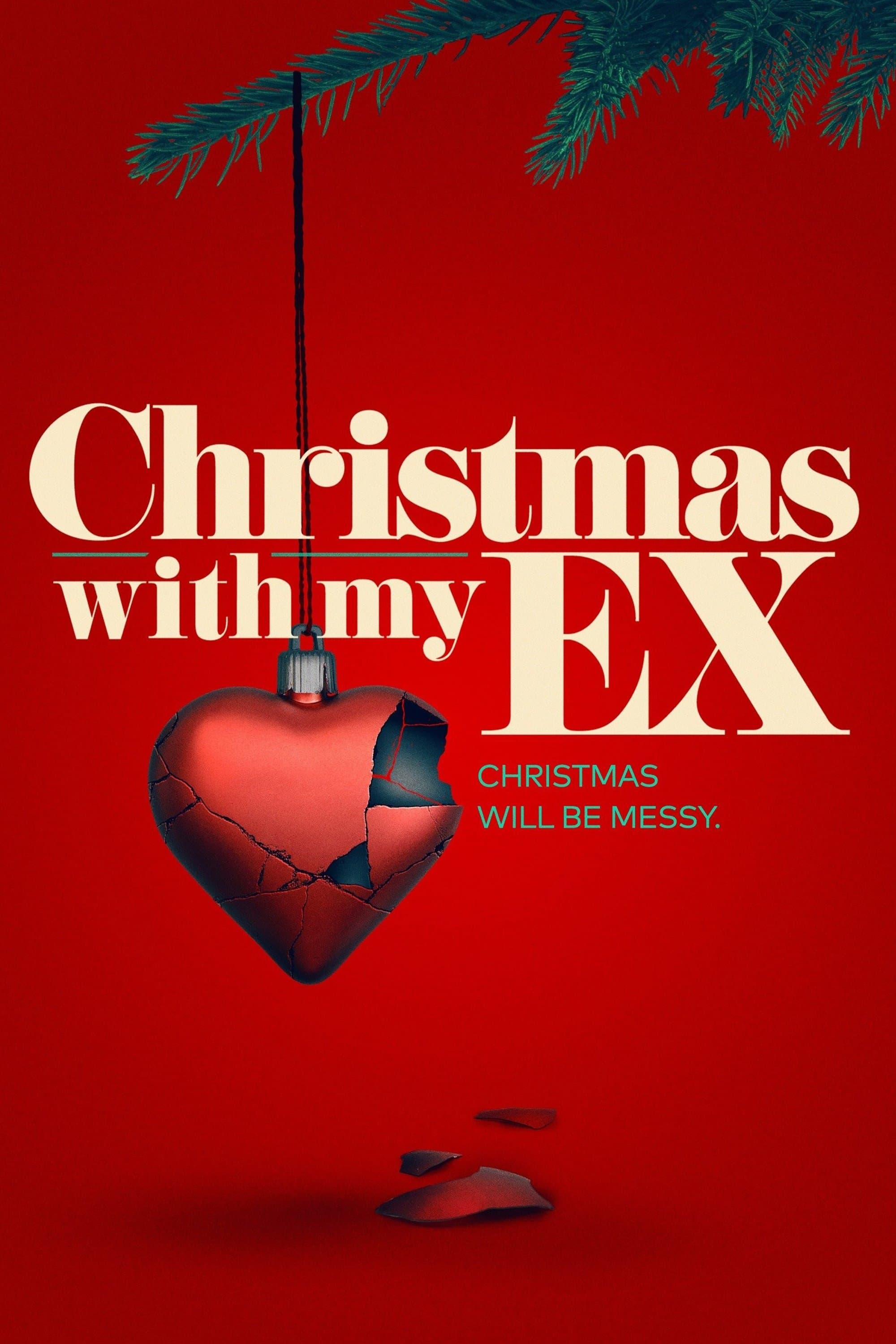 Poster Christmas with My Ex