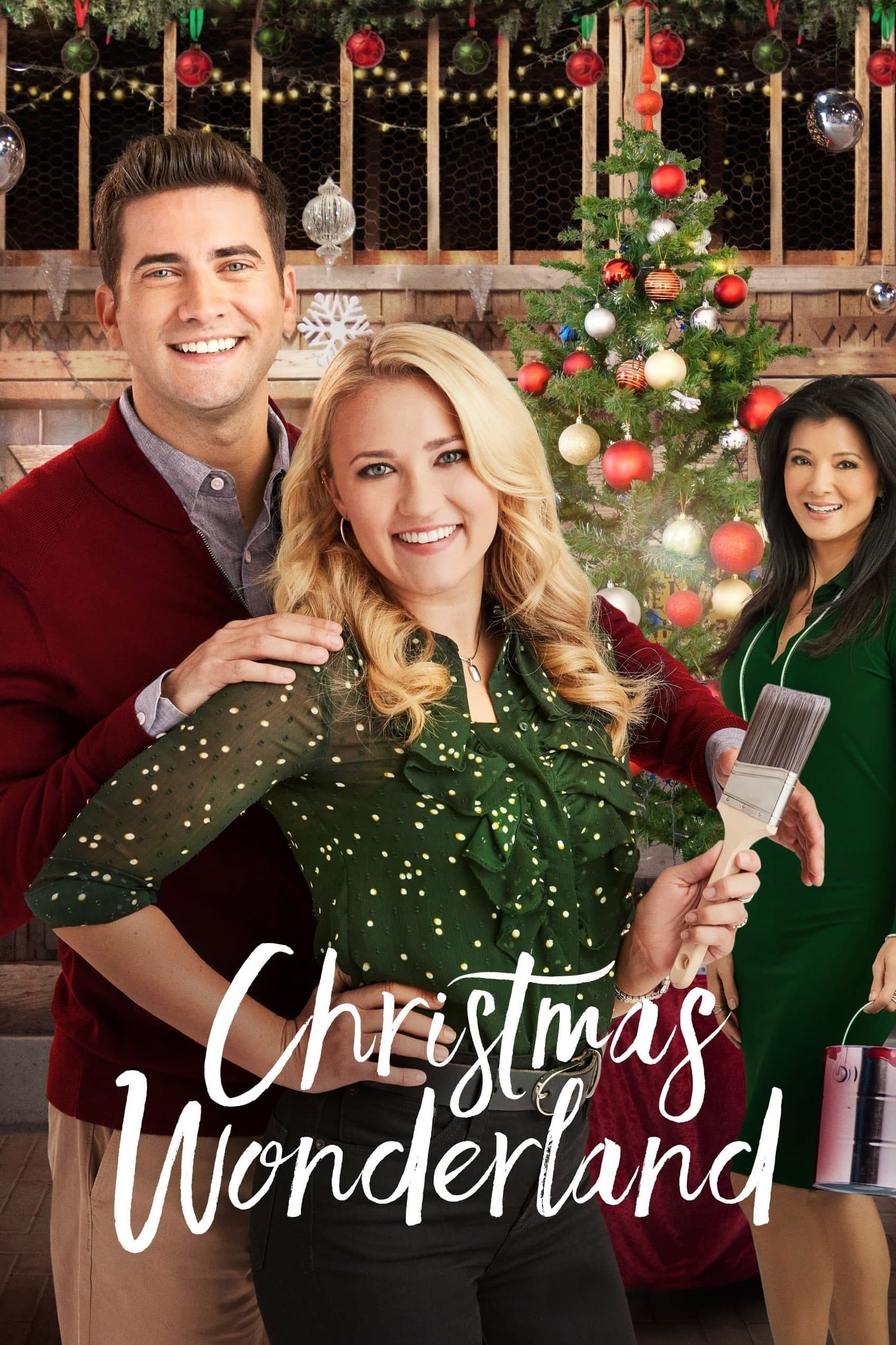 Poster Christmas Wonderland