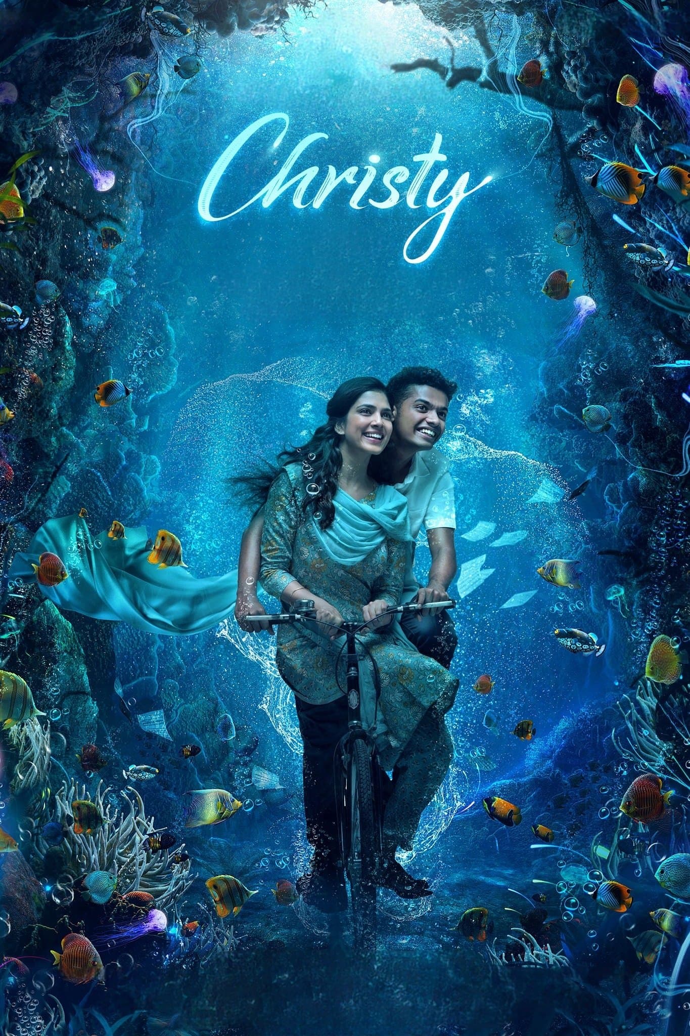 Poster Christy