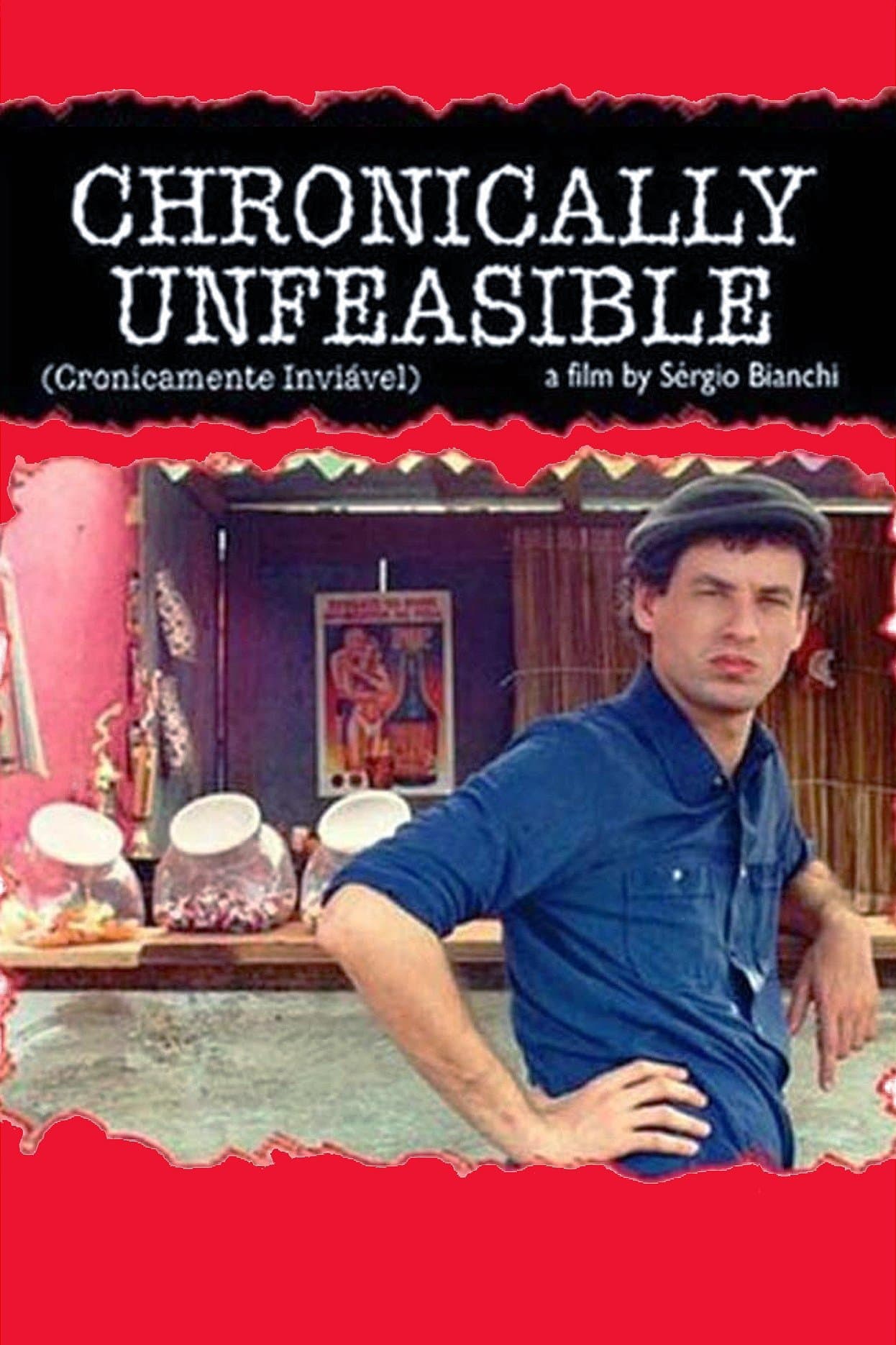 Poster Chronically Unfeasible