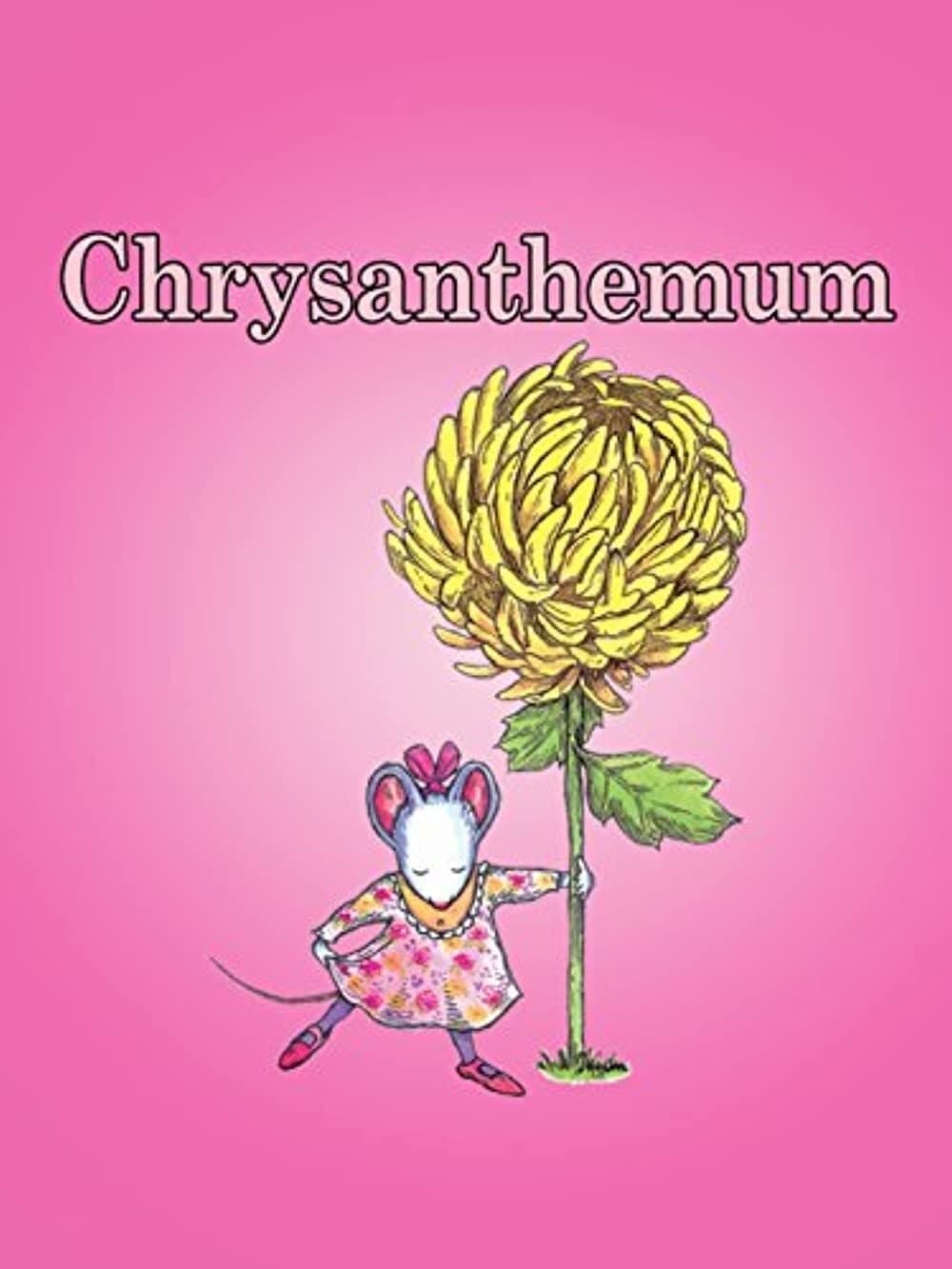 Poster Chrysanthemum