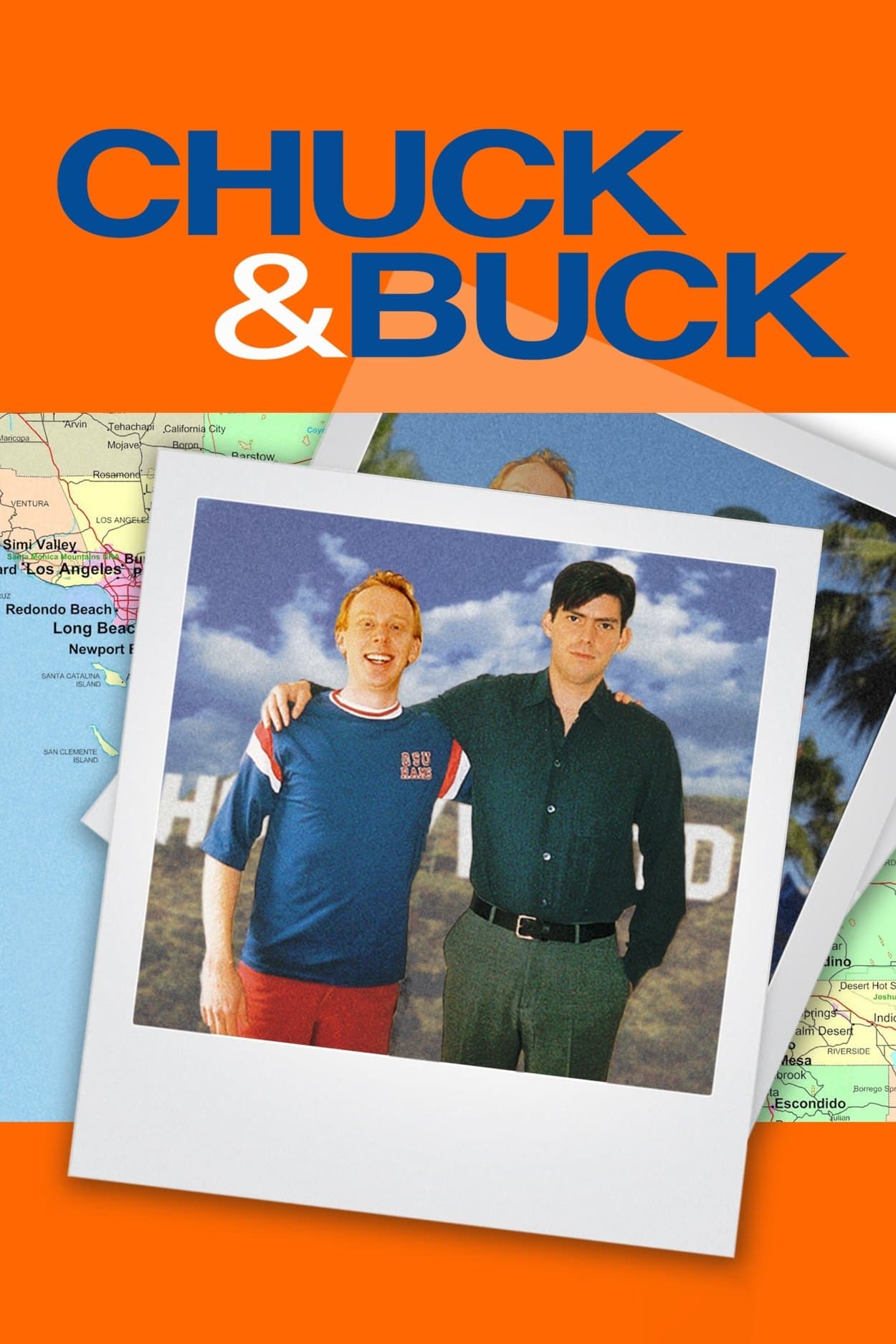 Poster Chuck & Buck